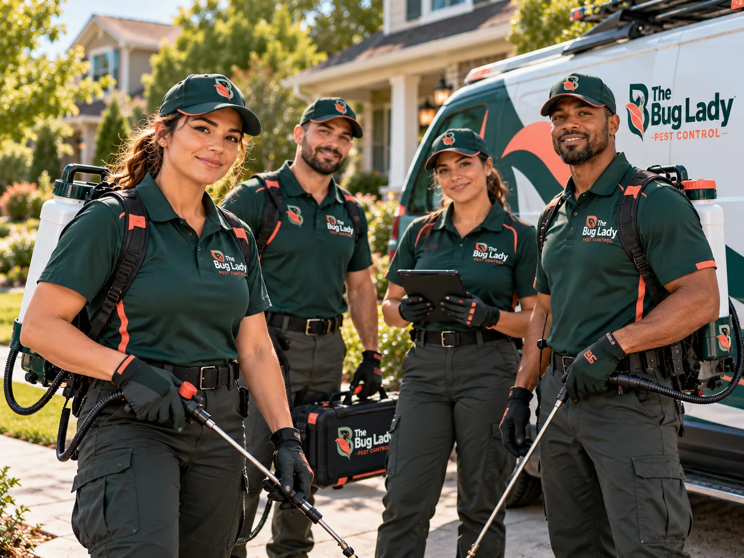 Pest Control in Mansura, LA near me