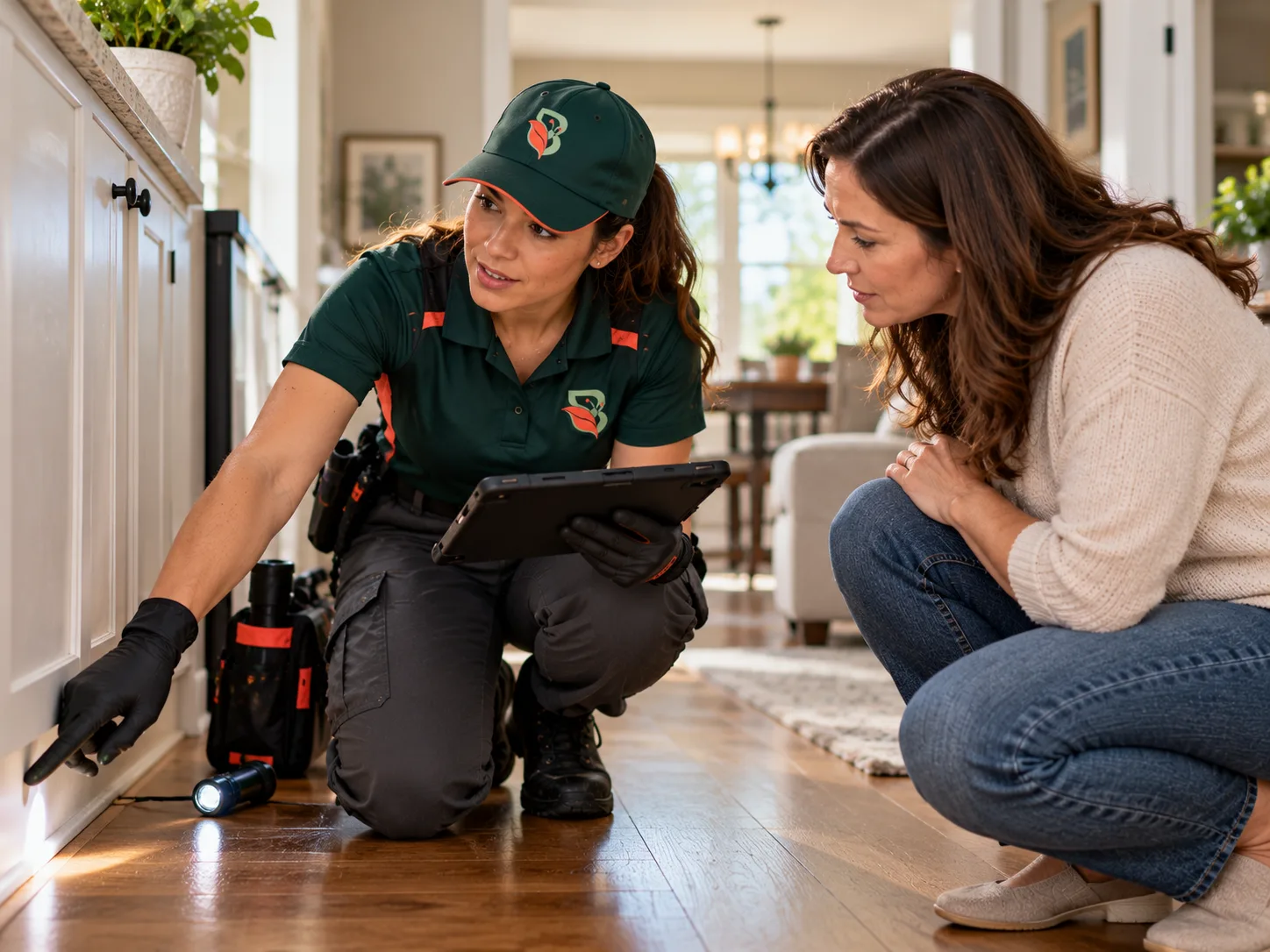 Pest Control Mansura, LA FAQs